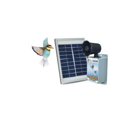 Plašič ptáků solární  Melasty Bee Bird Repellent