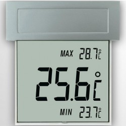 Okenní teploměr TFA Vision, -25 až 70 °C