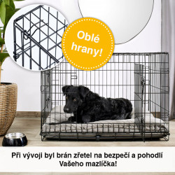 Přepravní box na psa  - velikost M