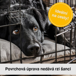 Přepravní box na psa  - velikost M