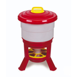 IMPERIAL Sifonové krmítko pro drůbež - objem 30 kg