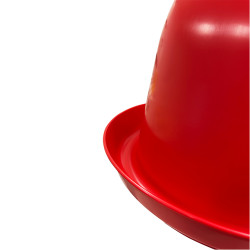 Automatická zvonová napáječka se středním korytem RIVER 8040 - pro 60 až 80 slepic