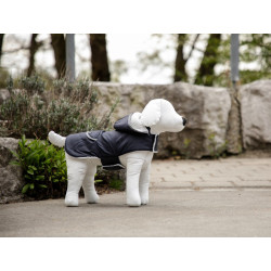 kabatek pro psy kerbl 84934 teddy velikost xl modra 2