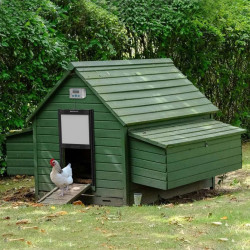 Automatické otevírání a zavírání kurníku PoultryKIT DUAL