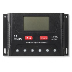 Solární regulátor SRNE PWM SR-HP2430 - 30A