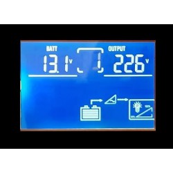 Měnič napětí Carspa PX500-12, 12V/230V+USB 500W čistá sinusovka