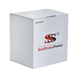 AGM akumulátor 6V/4Ah Sunstone Power SPT6-4