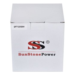 AGM akumulátor 12V/4,5Ah Sunstone Power SPT12-4.5