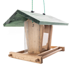 Dřevěné ptačí krmítko Bird Dream