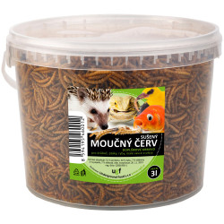 Moučný červ 3l (460g)