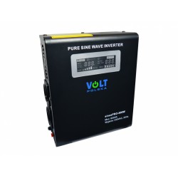 VOLT sinusPRO-800W, Záložní zdroj ZZ42, 500W, čistý sinus, 12V