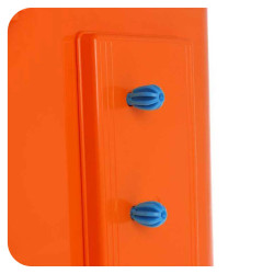 Líheň COVATUTTO 108 Digitale manuale - poloautomatická líheň pro 108 slepičích vajec