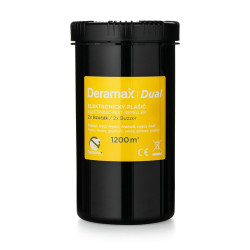 Deramax®-Dual - Elektronický plašič (odpuzovač) krtků a hryzců.