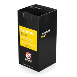 Deramax®-Dual - Elektronický plašič (odpuzovač) krtků a hryzců.