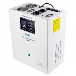 VOLT Hybridní měnič SinusPRO-2200S, 12/230V 1400W, 60A MPPT