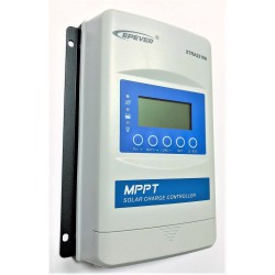 MPPT solární regulátor EPEVER XTRA2210N 100VDC/20A - 12/24V