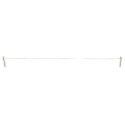 TOOLCRAFT odporový drát pro řezačku polystyrenu 5 ks Vhodné pro 2228385