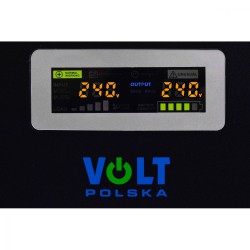 VOLT Záložní zdroj 300W, SINUS UPS 500, 40Ah