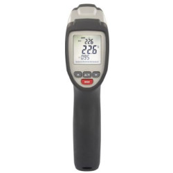 VOLTCRAFT IR 800-20C infračervený teploměr Optika 20:1 -40 - +800 °C pyrometr
