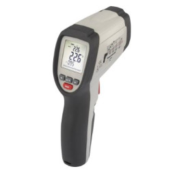VOLTCRAFT IR 800-20C infračervený teploměr Optika 20:1 -40 - +800 °C pyrometr