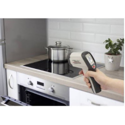VOLTCRAFT IR 800-20C infračervený teploměr Optika 20:1 -40 - +800 °C pyrometr