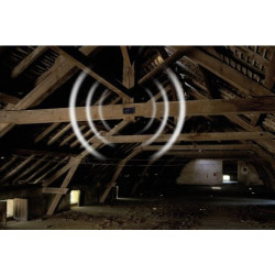 Gardigo Dual ochrana proti kunám, multifrekvence, 60 m² 2435096