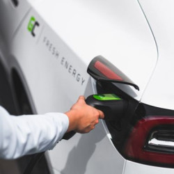 Nabíjecí kabel Typ 2 - 7,2kW - 7m, Green Cell EV10