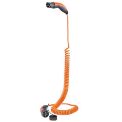 Kabel nabíjecí LAPP 61799 typ 2 11kW 20A 3 fáze 5m pro elektromobil