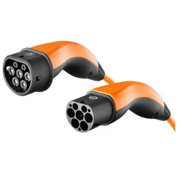 Kabel nabíjecí LAPP 61799 typ 2 11kW 20A 3 fáze 5m pro elektromobil