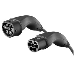 Kabel nabíjecí LAPP 75747 typ 2 11kW 20A 3 fáze 3m pro elektromobil