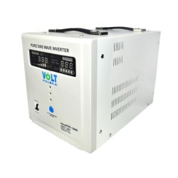 VSelektro Záložní zdroj 1050W, sinusPRO-1500E + AKU 100Ah