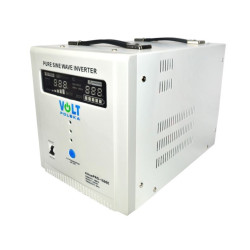 VSelektro Záložní zdroj 1050W, sinusPRO-1500E + AKU 120Ah