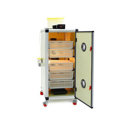 Líheň na vejce CIMUKA HB175H – 175 vajec, digitální regulace teploty a vlhkosti