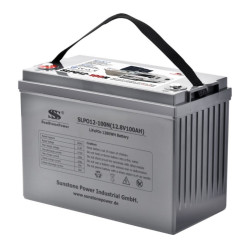 LiFePO4 Baterie 12V/100Ah Sunstone Power SLPO12-100N