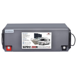 LiFePO4 Baterie 12V/300Ah Sunstone Power SLPO12-300N