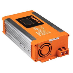 Měnič napětí Carspa PX500-12, 12V/230V+USB 500W čistá sinusovka