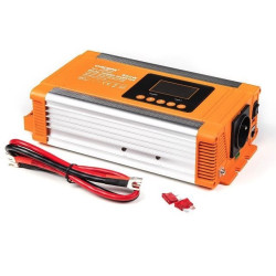 Měnič napětí Carspa PX500-12, 12V/230V+USB 500W čistá sinusovka