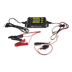 Nabíječka akumulátorů CARCLEVER 35938 6V/12V 4A