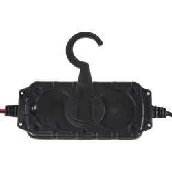 Nabíječka akumulátorů CARCLEVER 35938 6V/12V 4A