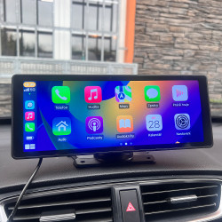 Displej Apple CarPlay / Android Auto CARCLEVER DS-126CA