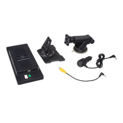 Displej Apple CarPlay / Android Auto CARCLEVER DS-126CA