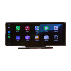 Displej Apple CarPlay / Android Auto CARCLEVER DS-126CAA