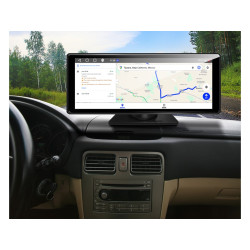 Displej Apple CarPlay / Android Auto CARCLEVER DS-126CAA