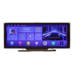 Displej Apple CarPlay / Android Auto CARCLEVER DS-126CAA