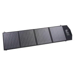Solární panel CARCLEVER 35so80, nabíječka 80W