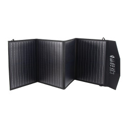 Solární panel CARCLEVER 35so80, nabíječka 80W
