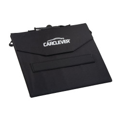 Solární panel CARCLEVER 35so80, nabíječka 80W