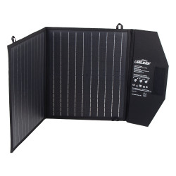 Solární panel CARCLEVER 35so40, nabíječka 40W