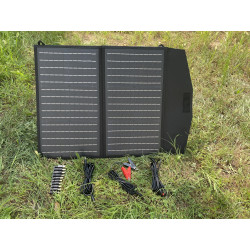 Solární panel CARCLEVER 35so40, nabíječka 40W