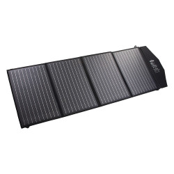 Solární panel CARCLEVER 35so120, nabíječka 120W